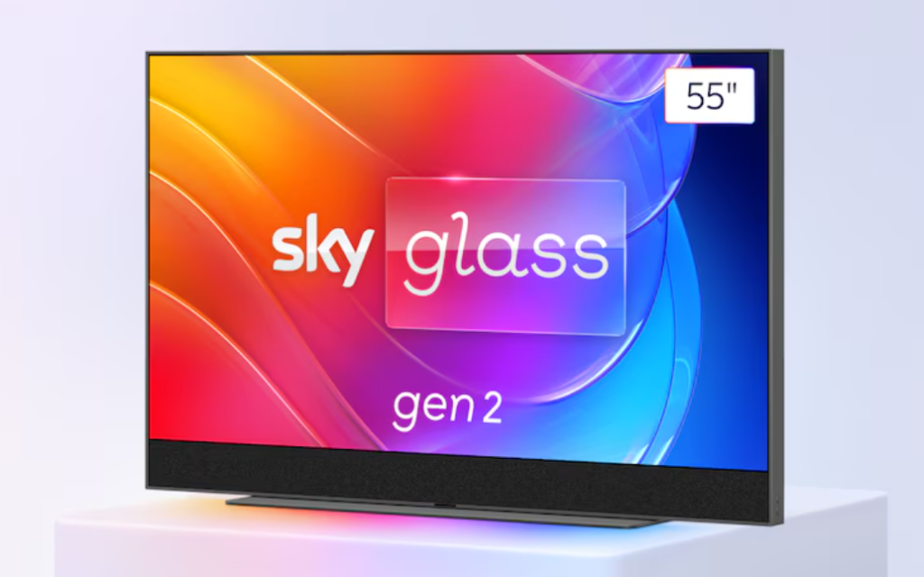 Sky Glass TV
