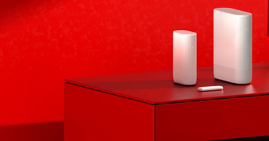 Vodafone Ultra Hub WiFi 7